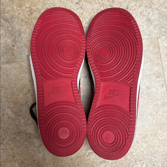 Nike Air Jordan 1 Retro AJKO Low Bred Varsity Red White - Picture 3 of 4